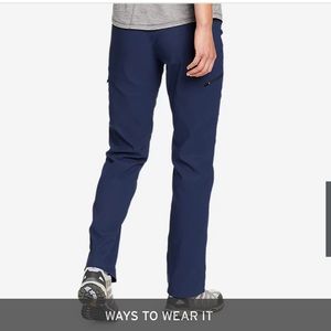 Brand new Eddie Bauer Rainer Pant